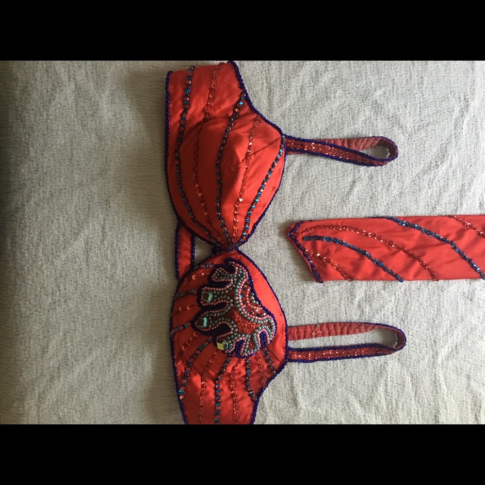 Belly dance costume - Picture 2 of 8